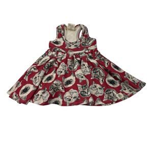 Bijou Sauvage Clothier Cats Dress